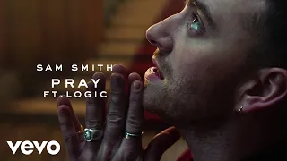 Sam Smith - Pray ft. Logic (Official Music Video)