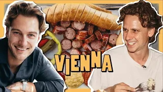 48 HOURS IN VIENNA ft. 12 Best Restaurants, Bars & Street Food You Didn't Know About