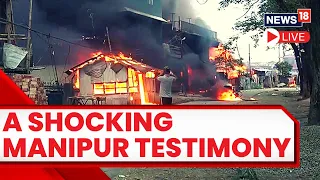 Manipur News LIVE | Over 16,000 People Rescued By Security Forces | Manipur Violence News Today
