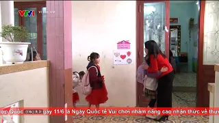 | Truyền hình Vì trẻ em VTV1 - Ngôi trường hạnh phúc trên đỉnh non cao