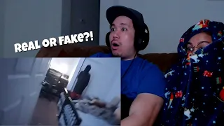 5 SCARY VIDEOS TO WATCH IF YOU HATE SLEEP [SIR SPOOKS] REACTION