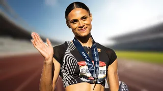 Sydney McLaughlin In 400m Hurdles | Track And Field 2024