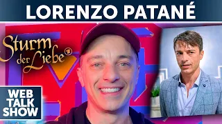 Lorenzo Patané über seinen Sturm der Liebe Abschied & Pläne
