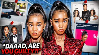 Kim Porter's Twins Want ANSWERS From Diddy About Mother's De3th