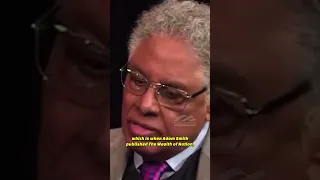 Thomas Sowell DEBUNKS The Idea of Slave Reparations