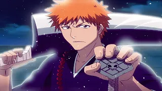 BLEACH: Thousand-Year Blood War | Visored approach Ichigo to recruit him  and control his power