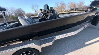 VIP 2023 Xpress X21 Pro BassBoat4Sale.com