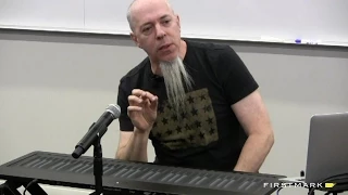 Evolution of the Keyboard // Jordan Rudess, ROLI [Design Driven NYC / FirstMark]