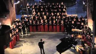 Stellenbosch University Choir - African Alleluia