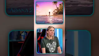 Oh Wow! 👀 Moana 2 REACTION!