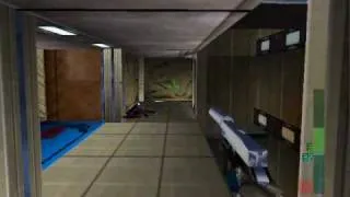 Let's Play Perfect Dark 01- In Your Face Action!!!