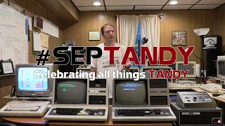 TEC   TRS-80 Educational Software Demo #septandy