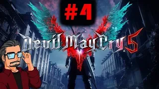 DEVIL MAY CRY 5 #4  RED-X ゲームプレイ