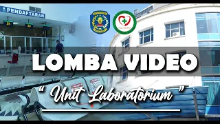 VIDEO PELAYANAN RUANG LABORATORIUM II RSUD Taman Husada Bontang