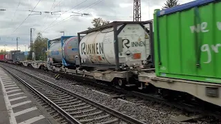 DB Cargo Vectron 193 330, Riegel DB, 25.10.23