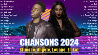 Chanson Française 2024 Nouveauté - Musique Populaire 2024 Playlist - Musique Française 2024