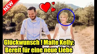 Maite Kelly: Bereit für eine neue Liebe