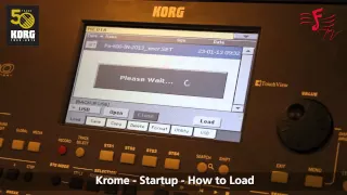 KORG PA 600 - An Introduction and How To Load The Indian Library