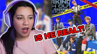 SUPERKIND (슈퍼카인드) - WATCH OUT (REACTION)