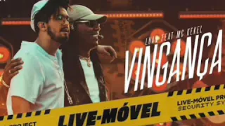 Vingança – Luan Santana Part. MC Kekel