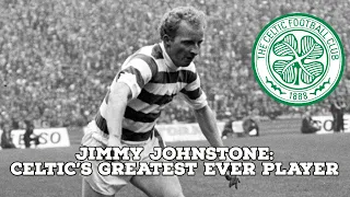 Jimmy Johnstone: Celtic's Greatest Ever Player | AFC Finners | Football History Documentary