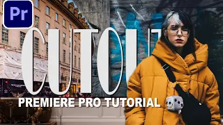 How To Create PHOTO CUTOUT Animation Effect | Premiere Pro cc Tutorial