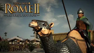 BEASTS OF WAR GO WILD! - Rome 2 Total War Multiplayer Siege