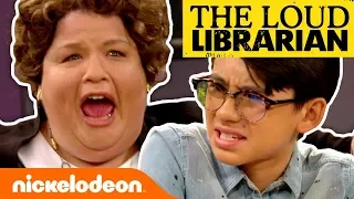 All That is Back! 😃 Lori Beth Returns as The Loud Librarian | Nick