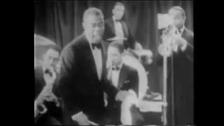 Louis Armstrong _Dinah_ 1933.