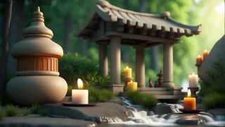 Zen Simple Atmospheric Background music for meditation