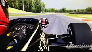 Lotus79 onboard Zolder