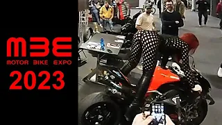 Motor bike expo 2023 Pt.1