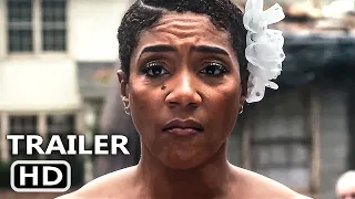 LANDSCAPE WITH INVISIBLE HAND Trailer (2023) Tiffany Haddish , Sci-Fi, Drama Movie