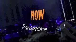 Now - Paramore (Milano 10/06/13) Now Tour HD @Ippodromo Galoppo