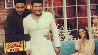 Comedy Nights With Kapil | Abhishek Bachchan, Asin promote All Is Well | 23rd August 2015 Episode