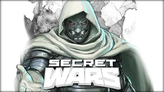 L'histoire de SECRET WARS (le dieu Fatalis...)