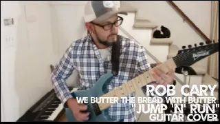 *DAS GUITAR COVER* WE BUTTER THE BREAD WITH BUTTER - JUMP 'N' RUN