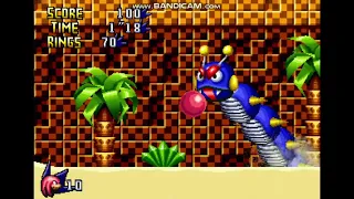 Sonic XG Classic (PC) All Bosses & Cutscenes