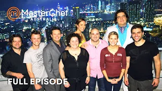 Off to Hong Kong in MasterChef Australia! | S01 E48 | Full Episode | MasterChef World