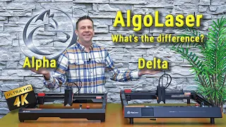 AlgoLaser- Alpha and Delta!