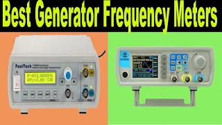 Top 5 Best Generator Frequency Meters In 2020 -  Buy Now Aliexpress