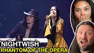 NIGHTWISH Phantom Of The Opera LIVE TARJA | REACTION