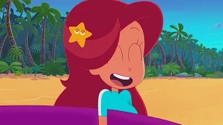 (NEW SEASON) Zig & Sharko - Sea Surf and Fun (S02E12) Full Episode in HD