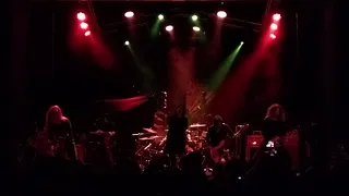 Swallow the Sun live - Swallow (Horror Pt. 1) April 2, 2019 at OC Observatory