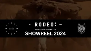 VFX Showreel 2024  |  RODEO FX Studio Reel