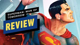 Superman: Man of Tomorrow Review