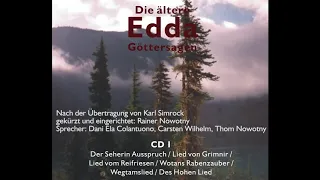 Die ältere Edda