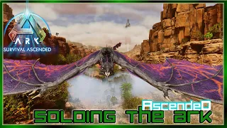 On the Hunt for Boss Dinos! Soloing the Ark Ascended 82