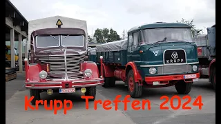 Krupp Treffen in Neumagen-Dhron Teil 1 in UHD/4 K