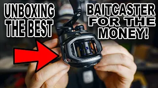 Unboxing The BEST Baitcaster For The Money!?
